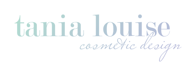 Tania Louise Cosmetic Design Logo